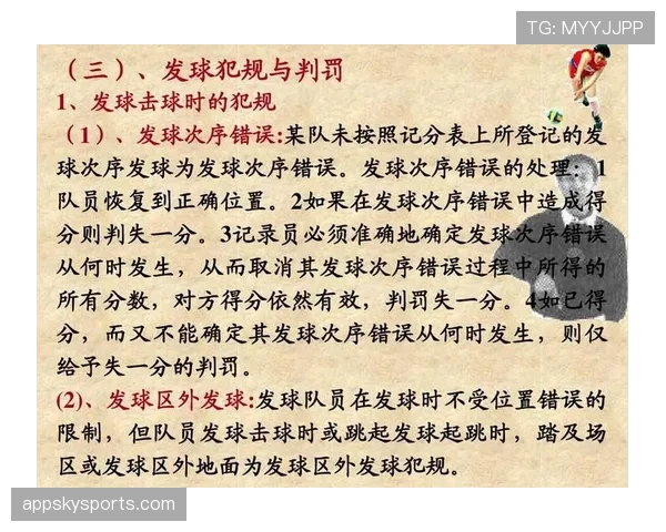 严重犯规的判罚标准与裁判执行规则详解 严重犯规的判罚标准与裁判执行规则详解
